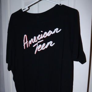 Khalid American Teen Tour (T-Shirt)